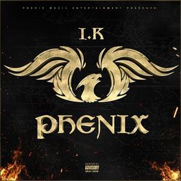 Album cover of Phenix