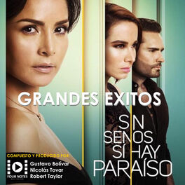 Album cover of Grandes Éxitos - Sin Senos Sí Hay Paraíso