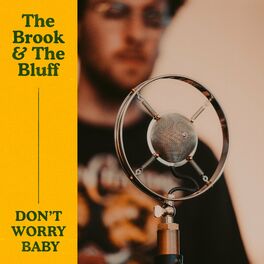 Album cover of Don't Worry Baby