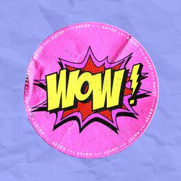 Album cover of WOW