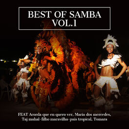 Album cover of Best Of Samba Vol. 1