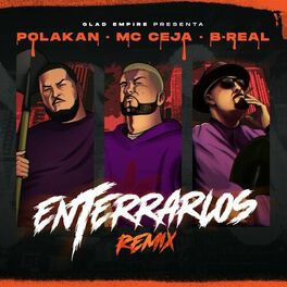 Album cover of Enterrarlos (Remix)