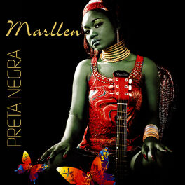 Album cover of Preta Negra