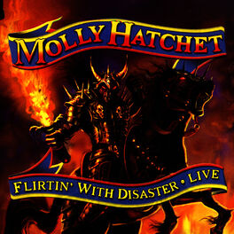 Album cover of Flirtin' With Disaster - Live