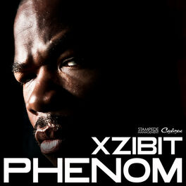 Album cover of Phenom