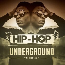 Album cover of Hip-Hop Underground, Vol. 1