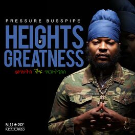 Album cover of Heights of Greatness