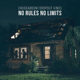 Album cover of No Rules, No Limits (Feat. Dropout Kings)