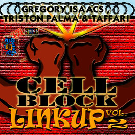 Album cover of Cell Block Studios Presents: Linkup Vol, 2