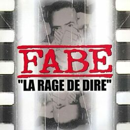 Album cover of La rage de dire
