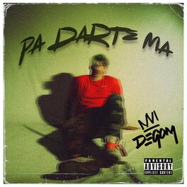 Album cover of Pa darte ma