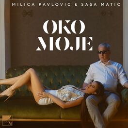 Album cover of Oko Moje