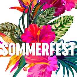 Album cover of Sommerfest