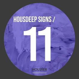 Album cover of Housdeep Signs - Vol.11