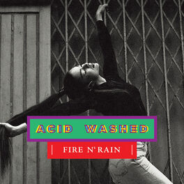 Album cover of Fire N' Rain