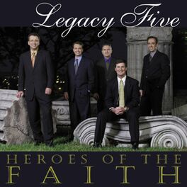 Album cover of Heroes of the Faith