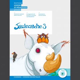 Album cover of Sautecroche 3 (Chansons + version orchestrale)