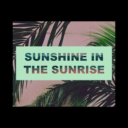 Album cover of Sunshine in the sunrise
