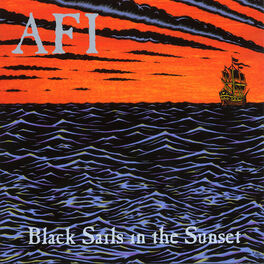 Album cover of Black Sails In The Sunset