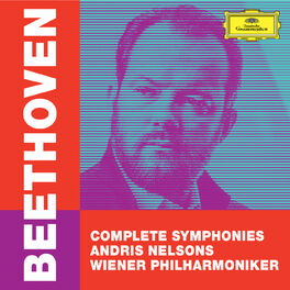 Album cover of Beethoven: Complete Symphonies
