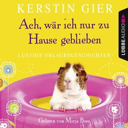 Album cover of Ach, wär' ich nur zu Hause geblieben