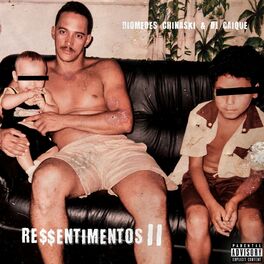 Album cover of Ressentimentos II