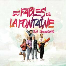 Album cover of Les fables de la Fontaine en chansons