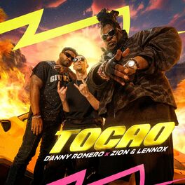 Album cover of Tocao