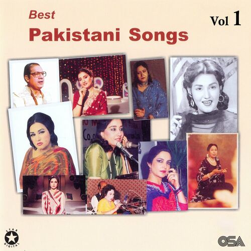 Various Artists - Best Pakistani Songs, Vol. 1: lyrics and songs | Deezer