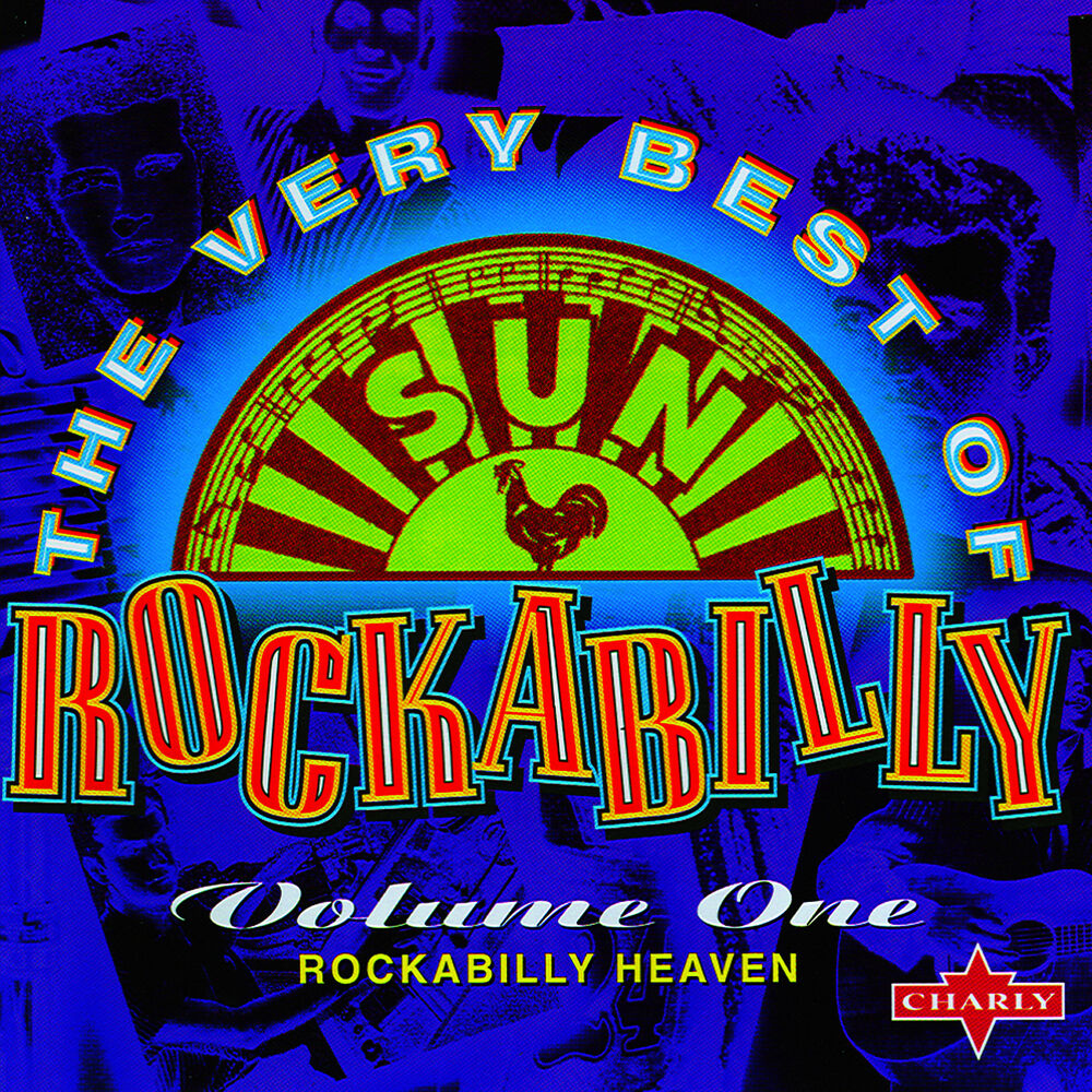 Rockabilly Sun. CD Rockabilly (2020). CD Rockabilly (2021). CD Sweden Rockabilly (2021).