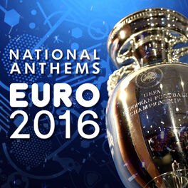 Album cover of National Anthems of Euro 2016