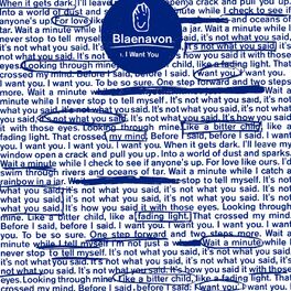 Album cover of I Want You
