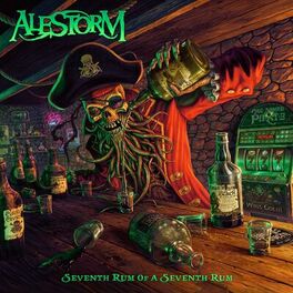 Album cover of Seventh Rum of a Seventh Rum (Deluxe Version)