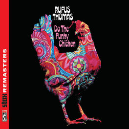 Album cover of Do the Funky Chicken [Stax Remasters]