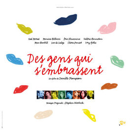 Album cover of Des gens qui s'embrassent (Original Motion Picture Soundtrack)
