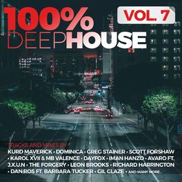 Album cover of 100% Deep House, Vol. 7