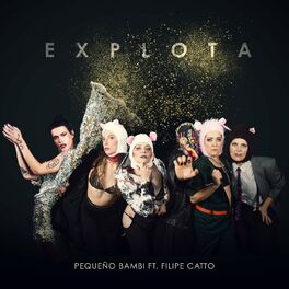 Album cover of Explota