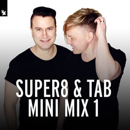 Album cover of Super8 & Tab Mini Mix 1