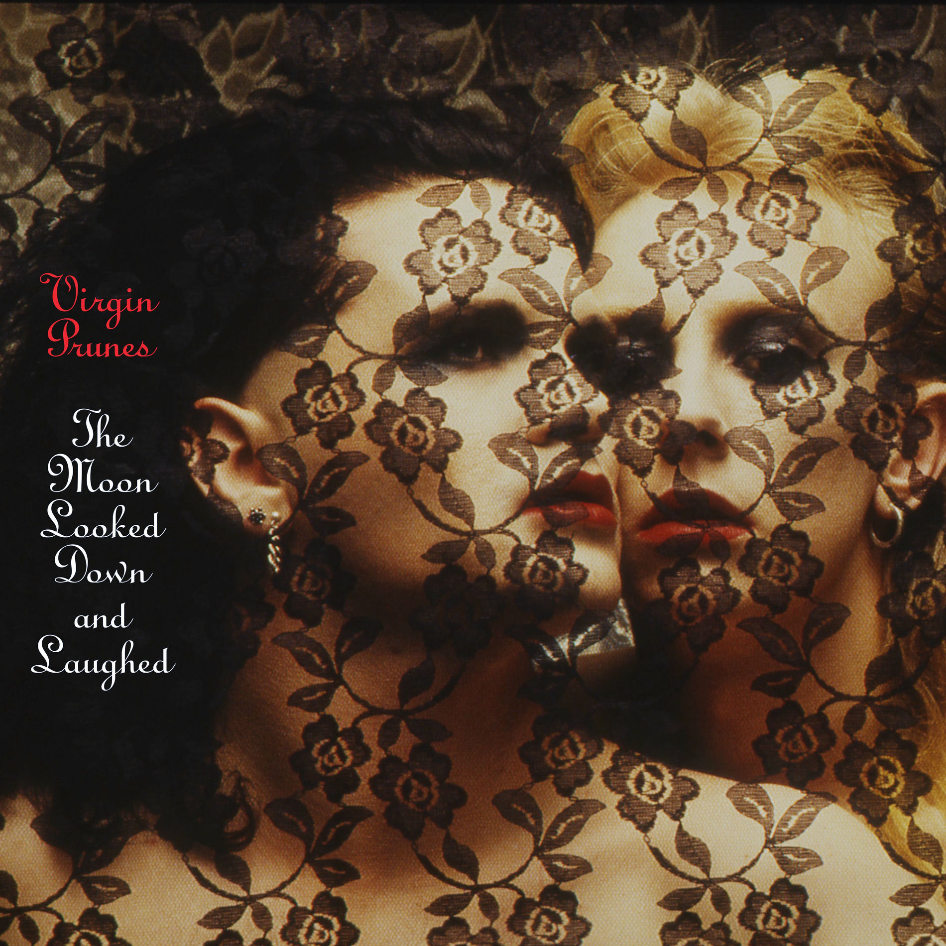 VIRGIN PRUNES    オリジナル　この頃はノイズ！ VIRGIN PRUNES オリジナル この頃はノイズ！
