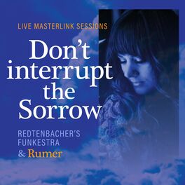 Album cover of Don't interrupt the Sorrow (Live Masterlink Sessions)