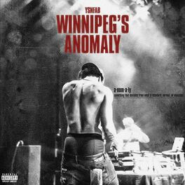 Album cover of Winnipegs Anomaly