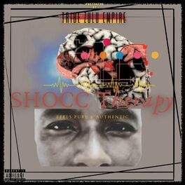 Album cover of Shocc Therapy