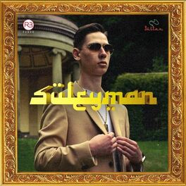 Album cover of Süleyman