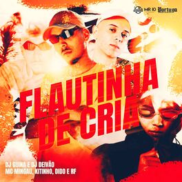 Album cover of Flautinha de Cria
