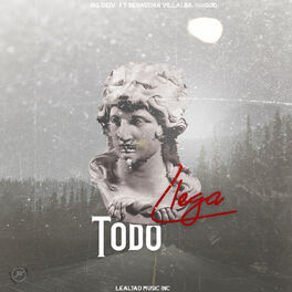 Album cover of Todo Llega