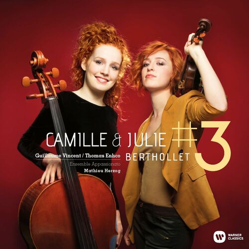 Camille Berthollet - Series: lyrics and songs