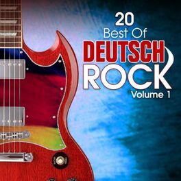 Album cover of 20 Best Of Deutschrock Vol. 1