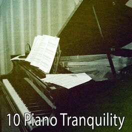Album cover of 10 Piano Tranquility