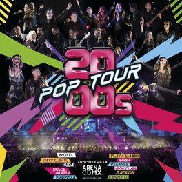 Album cover of 2000s POP TOUR EN VIVO DESDE LA ARENA CDMX