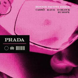 Album cover of Prada (Ronnie Pacitti Remix)